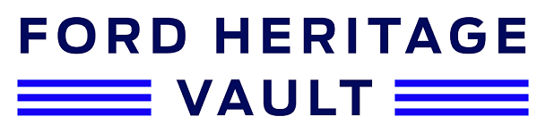 Ford Heritage Vault Logo